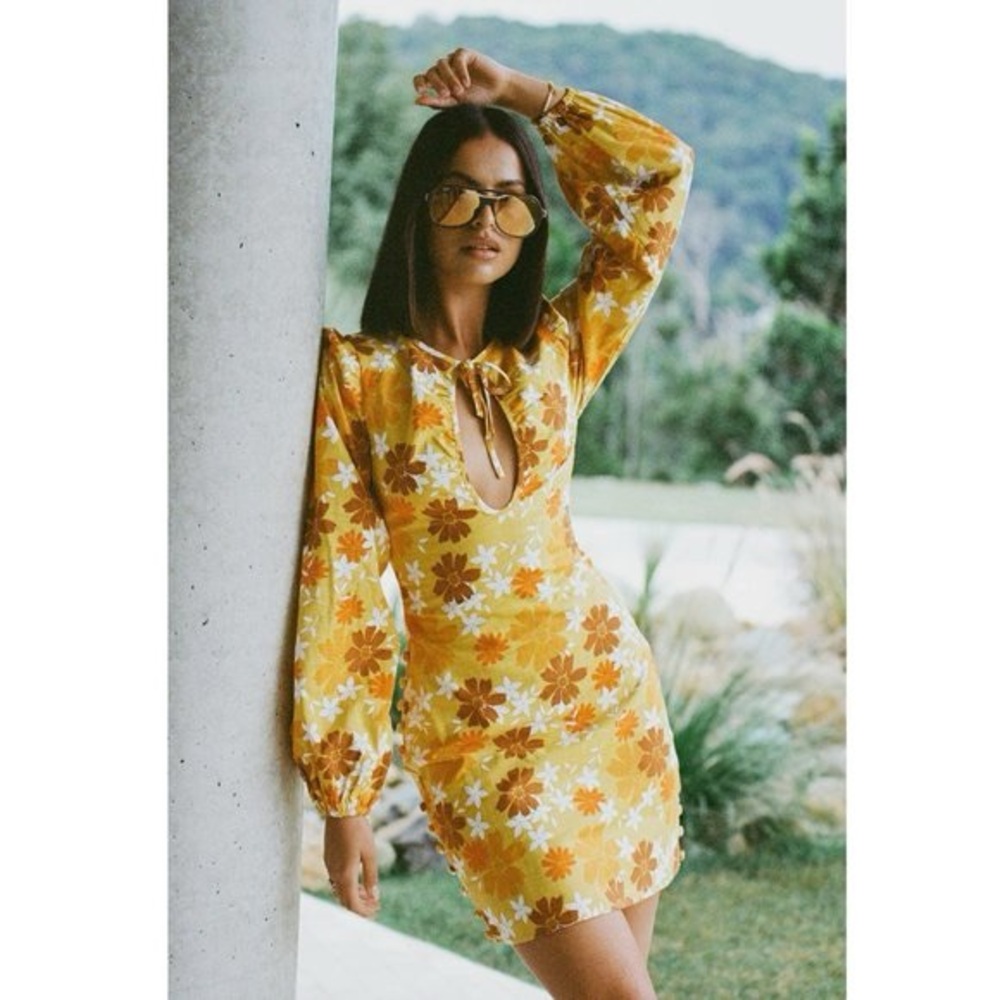 Sabo Ever Dress - Summer Haze